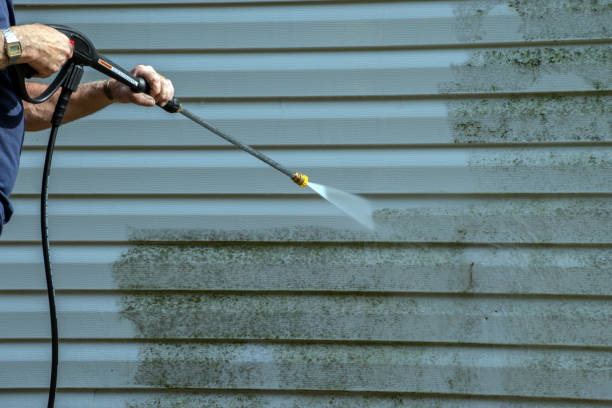 Why Choose Our Certified Pressure Washing Experts for Your Project Needs in Wyoming, IL?